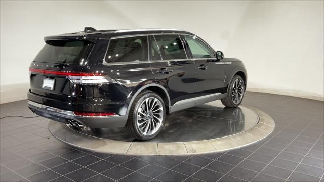 new 2025 Lincoln Aviator car, priced at $71,995