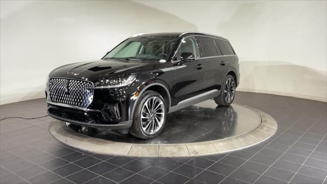 new 2025 Lincoln Aviator car, priced at $71,995