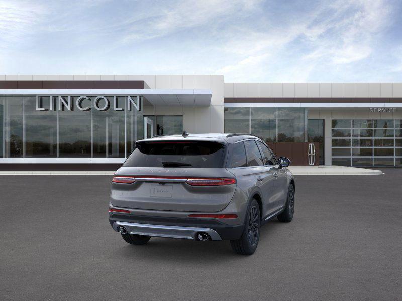 new 2026 Lincoln Corsair car, priced at $52,185