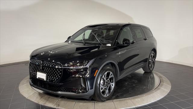 new 2024 Lincoln Nautilus car, priced at $57,000