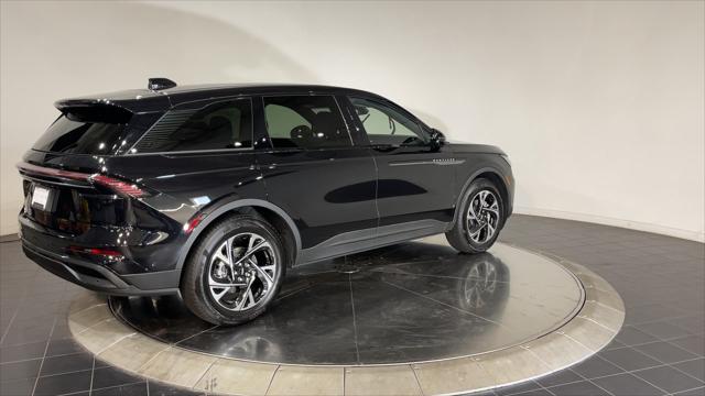 new 2024 Lincoln Nautilus car, priced at $57,000