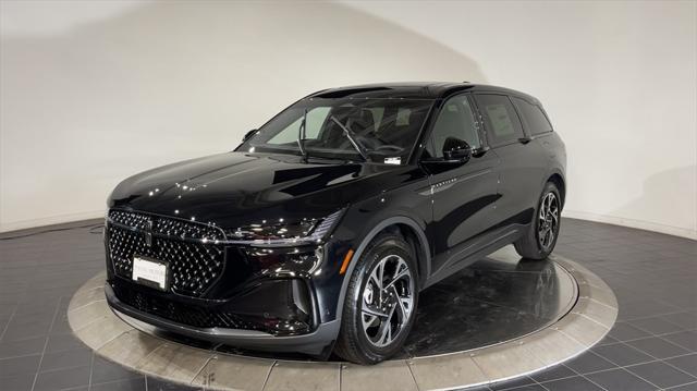 new 2024 Lincoln Nautilus car, priced at $60,785