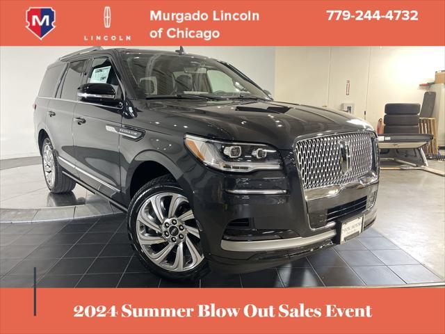 new 2024 Lincoln Navigator car, priced at $87,238