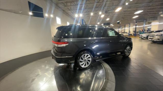 new 2024 Lincoln Navigator car, priced at $95,738