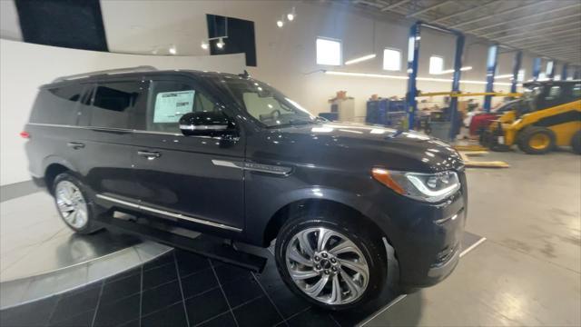 new 2024 Lincoln Navigator car, priced at $95,738