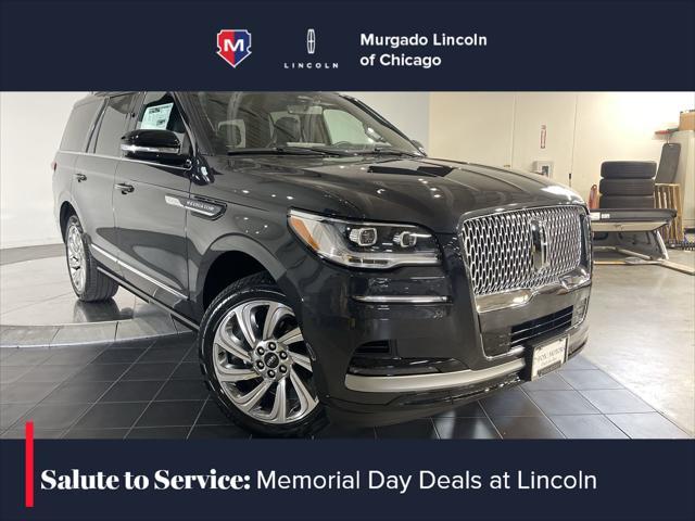 new 2024 Lincoln Navigator car, priced at $87,238