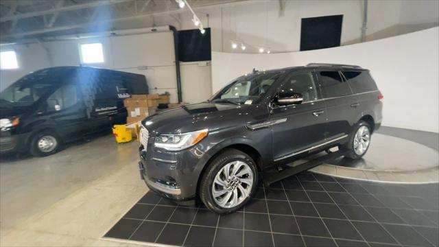 new 2024 Lincoln Navigator car, priced at $95,738