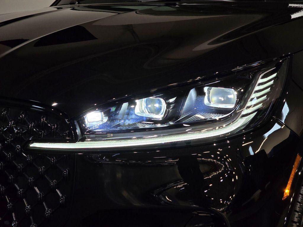 new 2025 Lincoln Aviator car, priced at $84,944