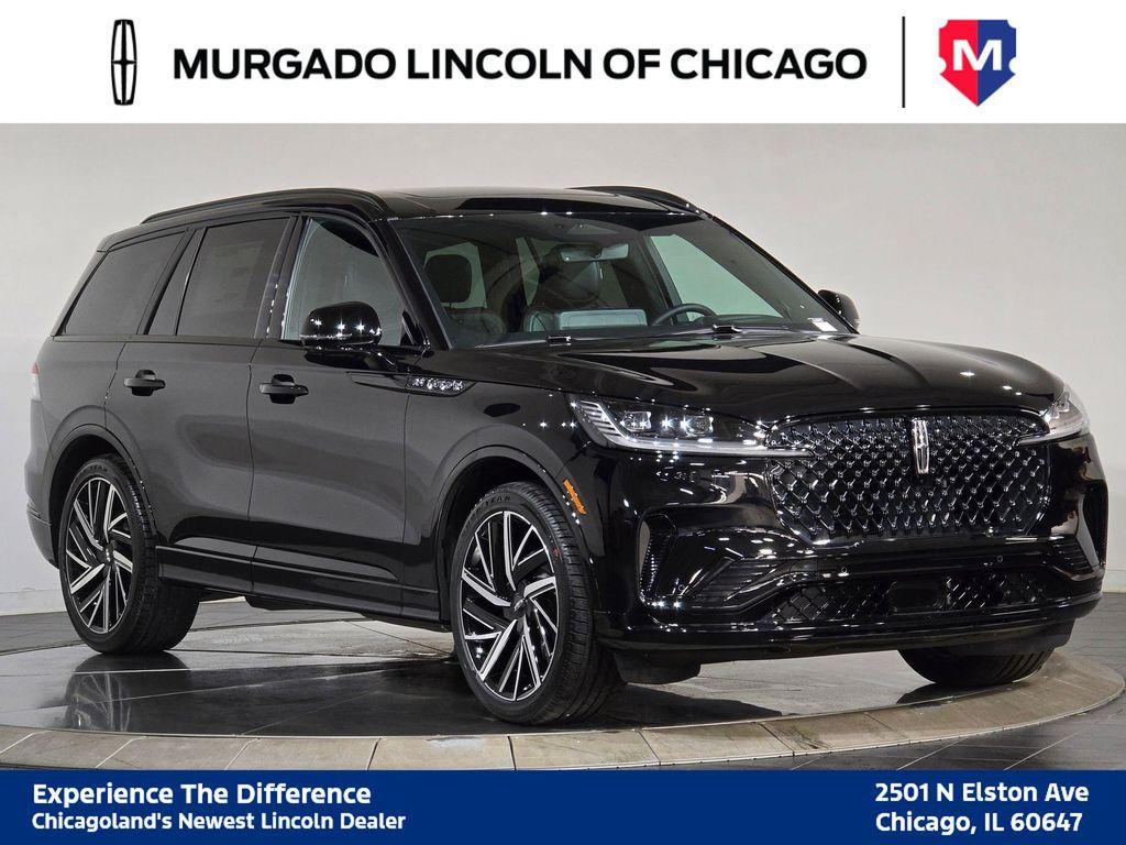 new 2025 Lincoln Aviator car, priced at $88,880