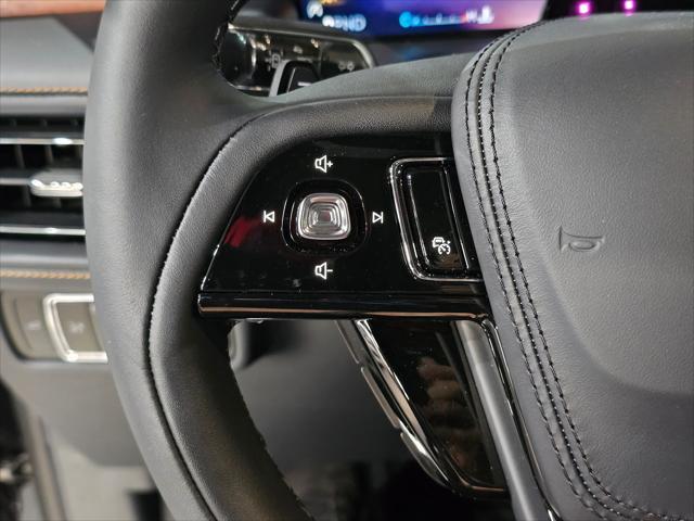 new 2025 Lincoln Aviator car, priced at $92,480