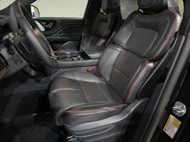 new 2025 Lincoln Aviator car, priced at $92,480