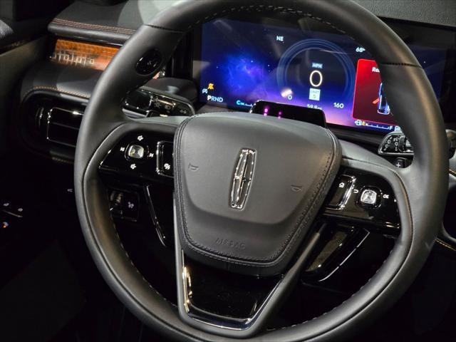new 2025 Lincoln Aviator car, priced at $92,480