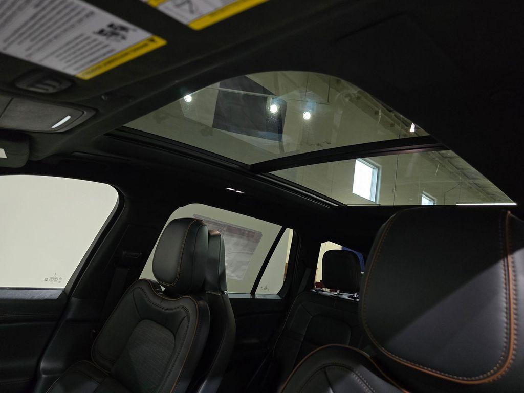 new 2025 Lincoln Aviator car, priced at $84,944