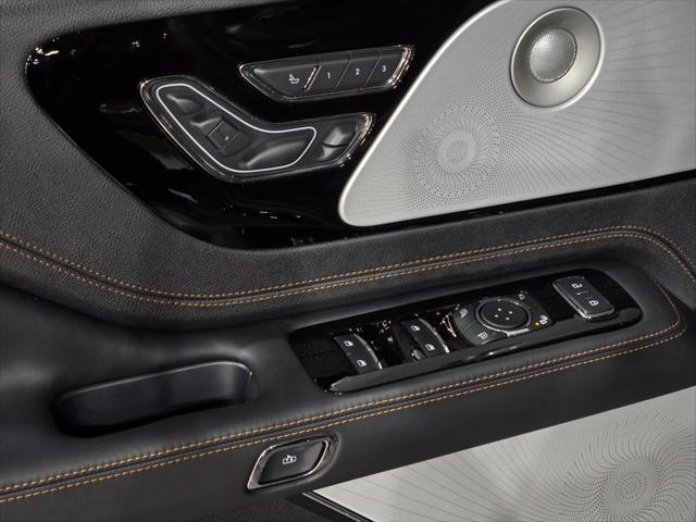 new 2025 Lincoln Aviator car, priced at $92,480
