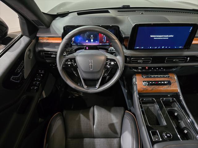 new 2025 Lincoln Aviator car, priced at $92,480