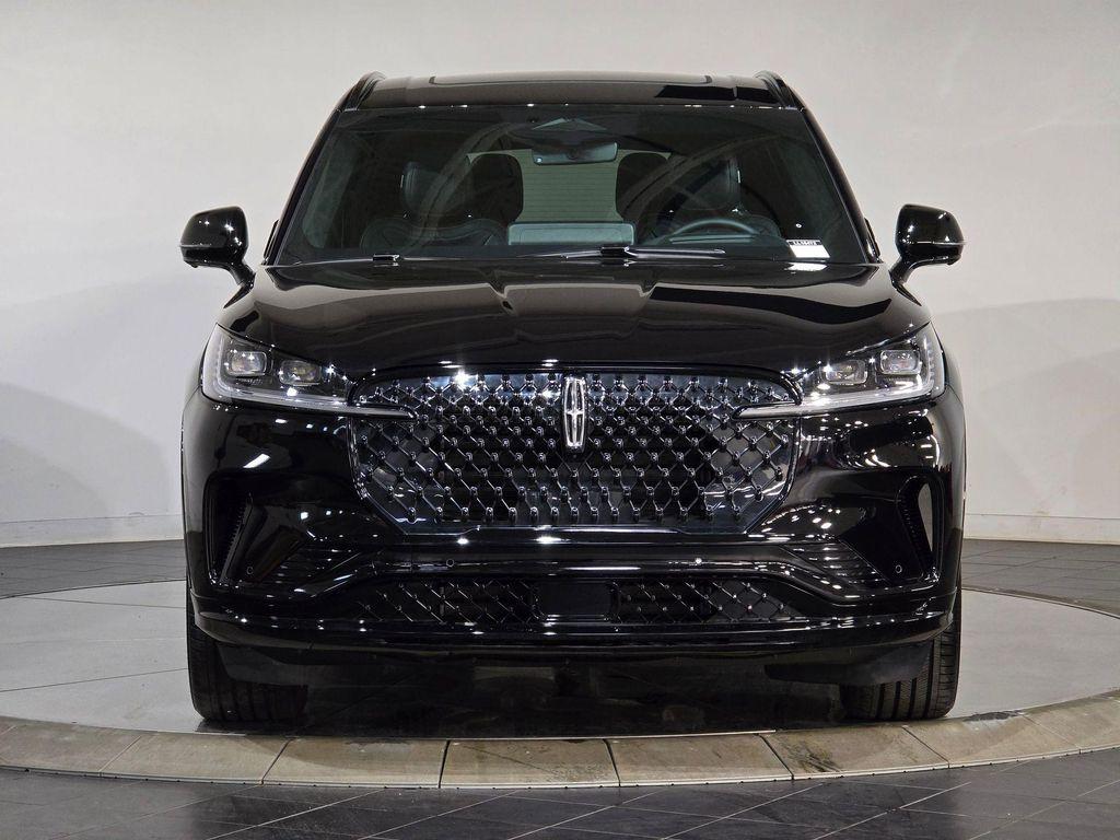 new 2025 Lincoln Aviator car, priced at $84,944