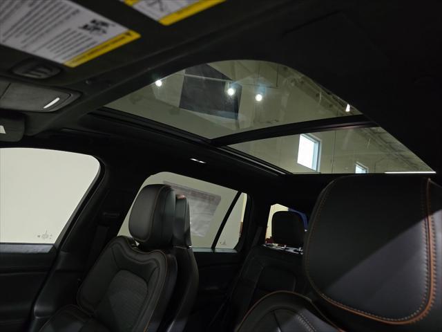 new 2025 Lincoln Aviator car, priced at $92,480
