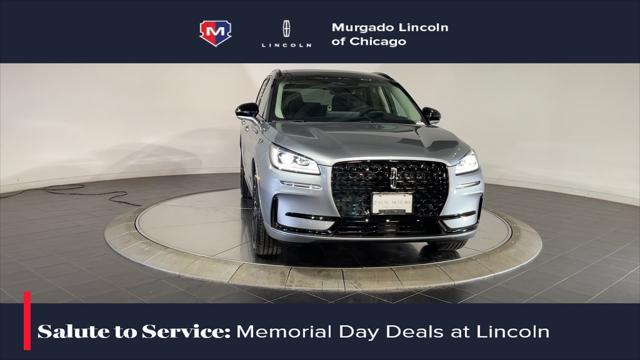 new 2024 Lincoln Corsair car, priced at $48,542
