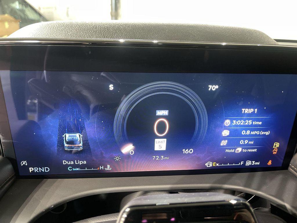 new 2025 Lincoln Aviator car, priced at $72,964