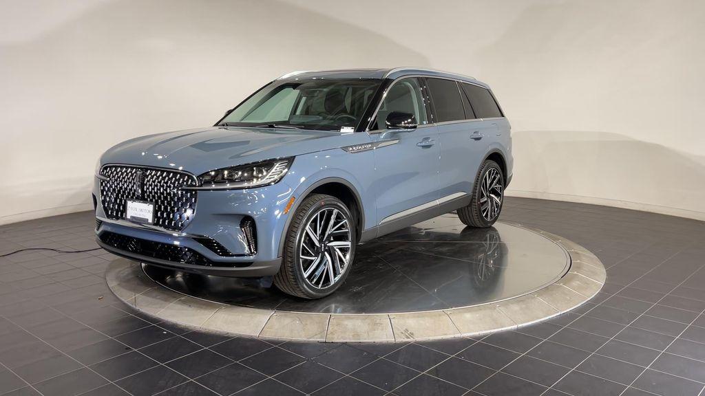 new 2025 Lincoln Aviator car, priced at $72,964