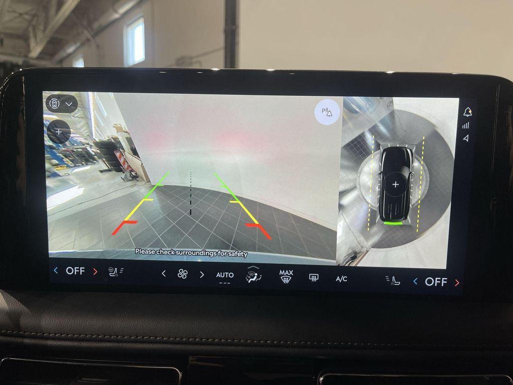 new 2025 Lincoln Aviator car, priced at $72,964