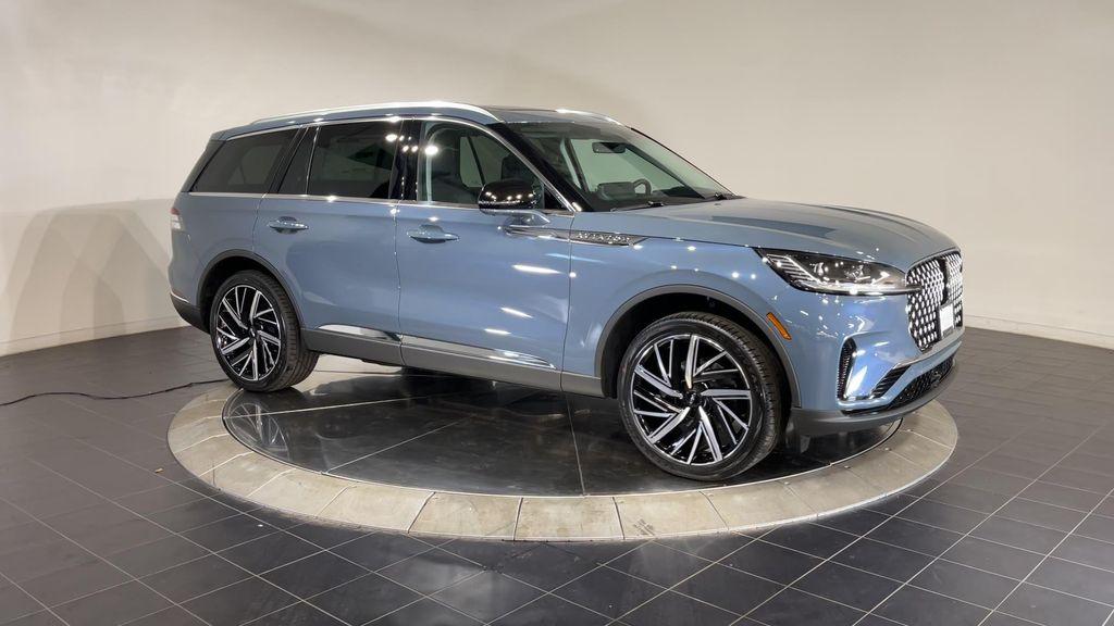 new 2025 Lincoln Aviator car, priced at $72,964