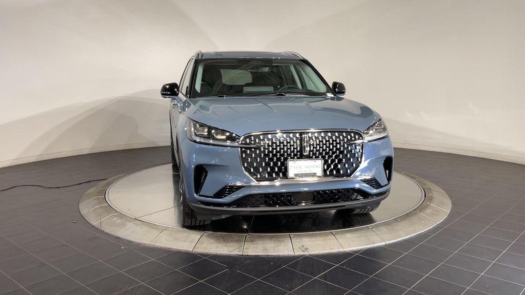 new 2025 Lincoln Aviator car, priced at $72,964