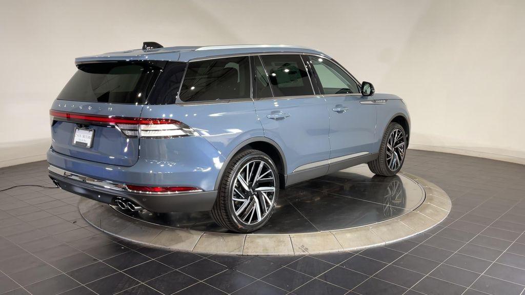new 2025 Lincoln Aviator car, priced at $72,964