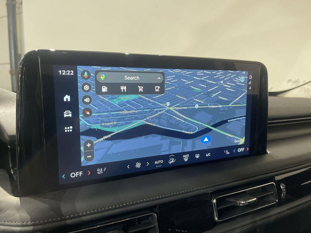 new 2025 Lincoln Aviator car, priced at $72,964