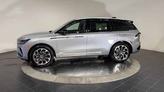 new 2024 Lincoln Nautilus car, priced at $67,200