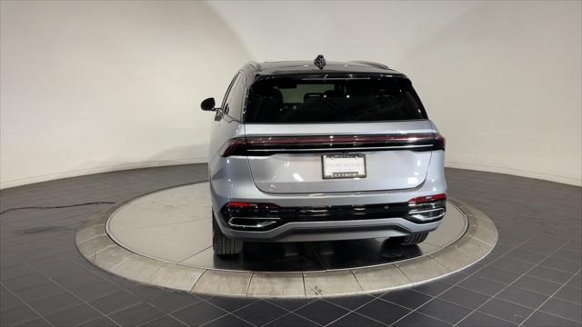 new 2024 Lincoln Nautilus car, priced at $62,499