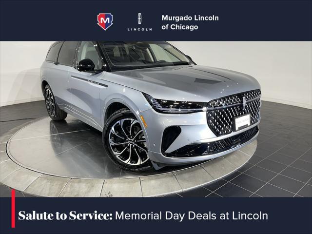 new 2024 Lincoln Nautilus car, priced at $60,620