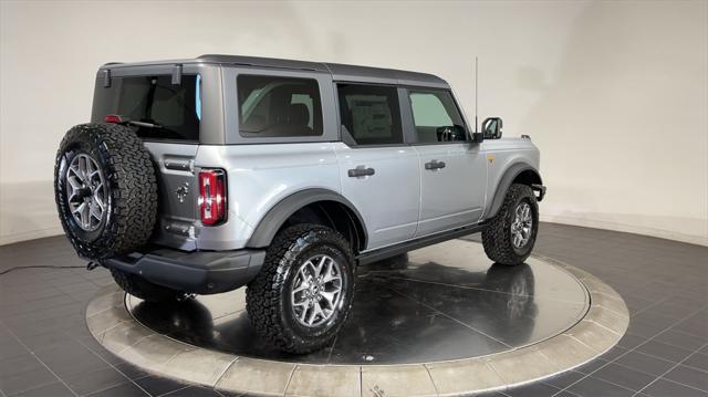 new 2024 Ford Bronco car, priced at $60,690