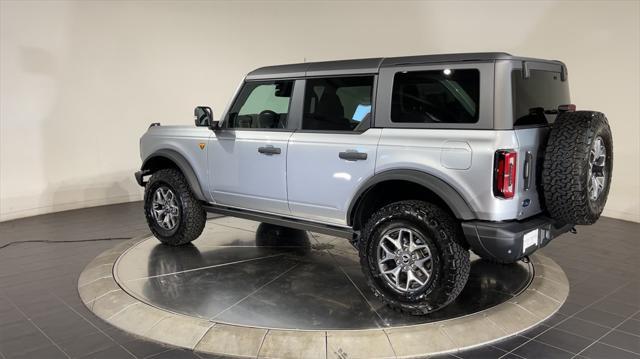 new 2024 Ford Bronco car, priced at $60,690