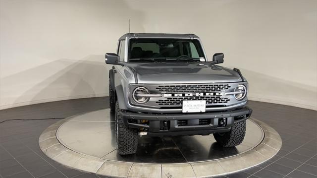 new 2024 Ford Bronco car, priced at $60,690