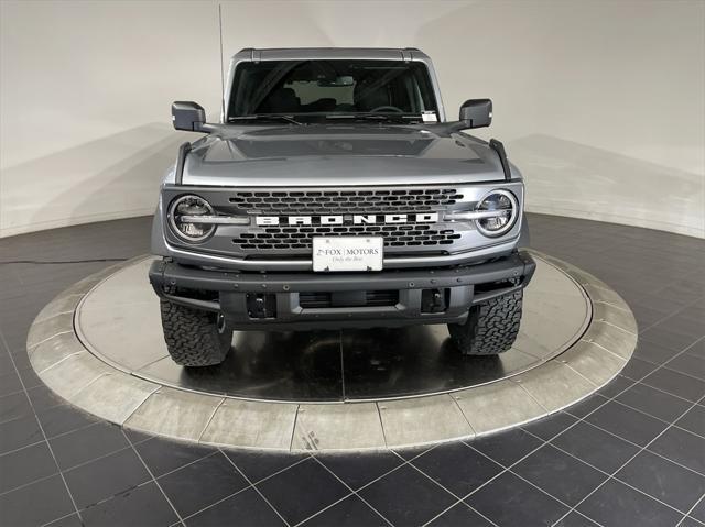 new 2024 Ford Bronco car, priced at $60,690