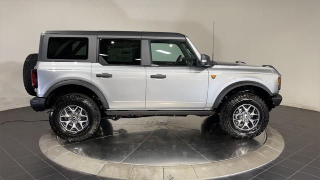 new 2024 Ford Bronco car, priced at $60,690