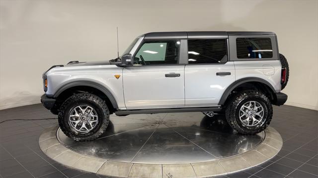 new 2024 Ford Bronco car, priced at $60,690