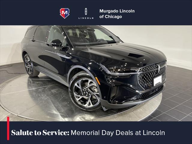 new 2024 Lincoln Nautilus car, priced at $55,444
