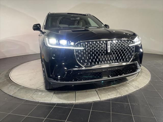 new 2025 Lincoln Aviator car, priced at $74,699