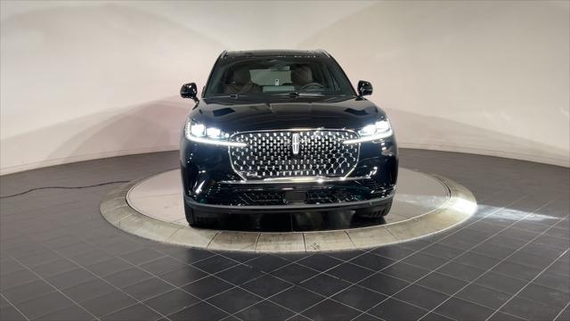 new 2025 Lincoln Aviator car, priced at $74,699