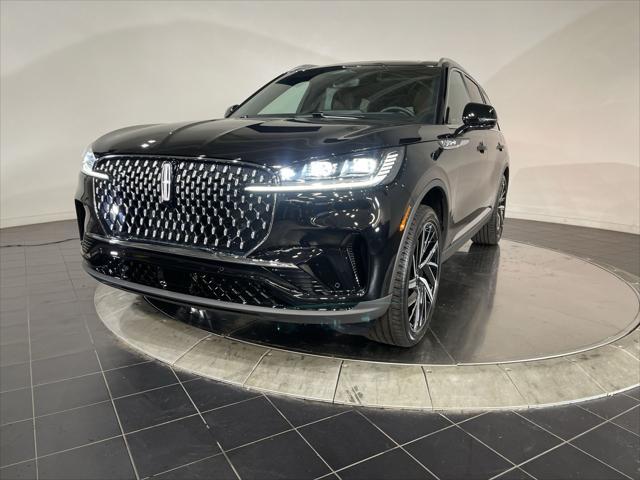 new 2025 Lincoln Aviator car, priced at $74,699