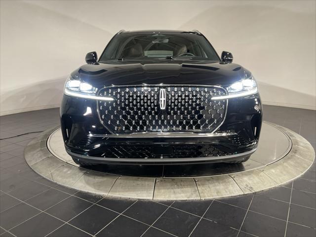 new 2025 Lincoln Aviator car, priced at $74,699