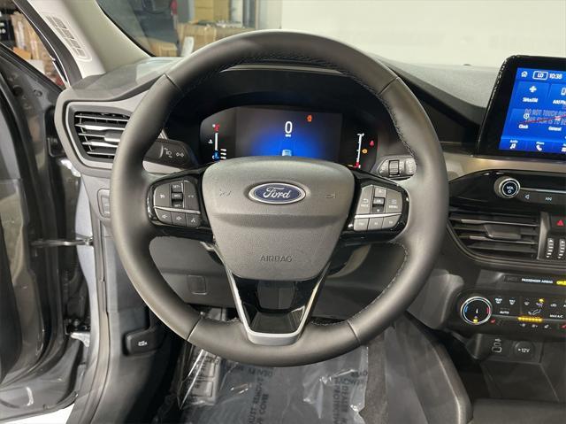 new 2024 Ford Escape car, priced at $32,145