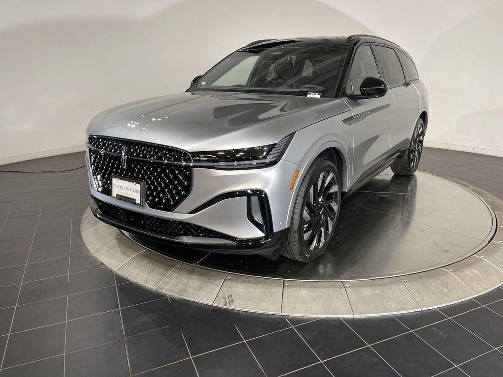 new 2024 Lincoln Nautilus car, priced at $60,214