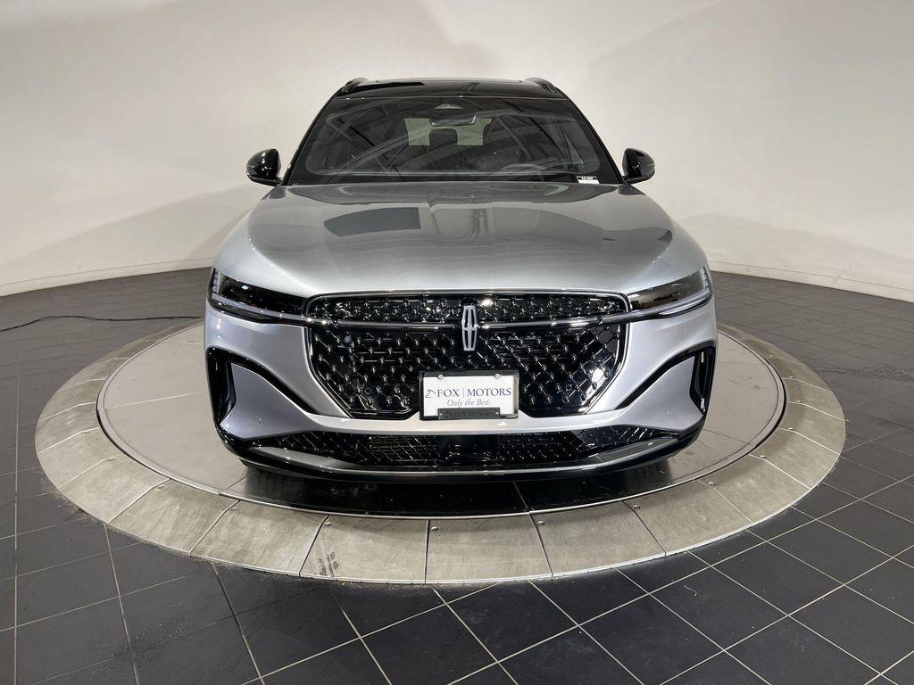 new 2024 Lincoln Nautilus car, priced at $60,214