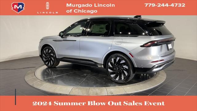new 2024 Lincoln Nautilus car, priced at $60,214