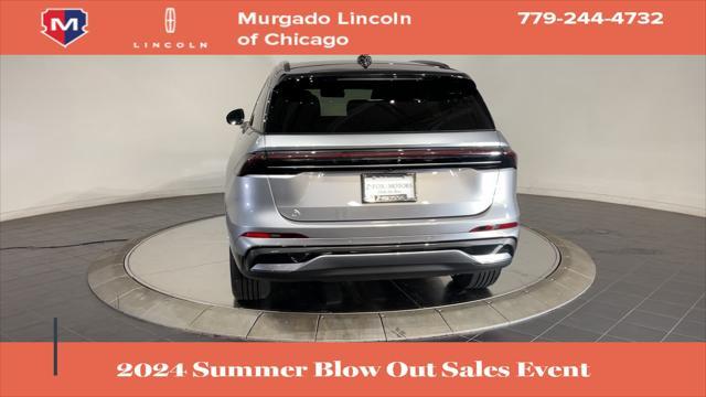 new 2024 Lincoln Nautilus car, priced at $60,214