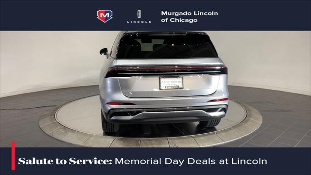 new 2024 Lincoln Nautilus car, priced at $60,214