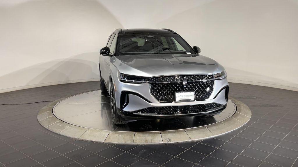 new 2024 Lincoln Nautilus car, priced at $60,214